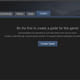 Illustration for article titled Steam Wants To Take On GameFAQs, Testing "Game Guides"